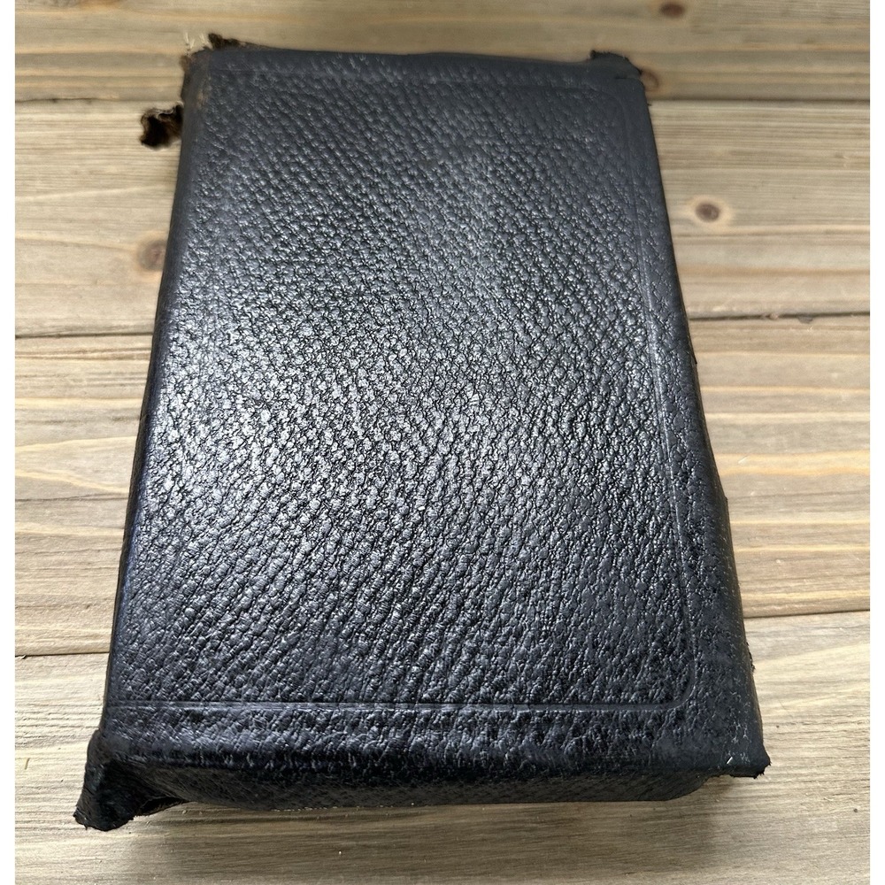 VTG Bible KJV International Teacher’s Leather Maps